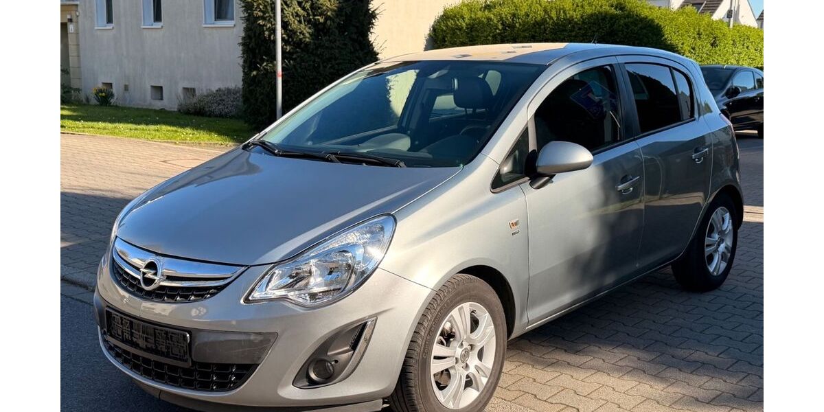 Opel Corsa 49.898 km 4.850 &euro; Gelsenkirchen 45884