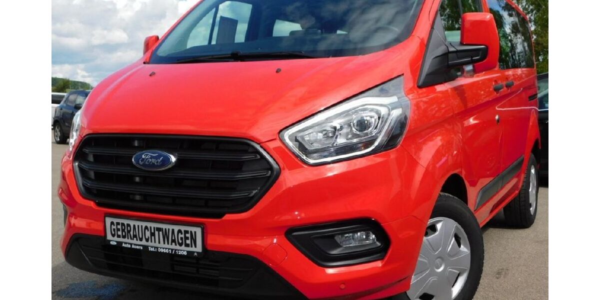 Ford Transit Custom 49.000 km 29.990 &euro; Sulzbach-Rosenberg 92237