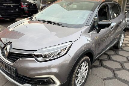 Renault Captur 67.044 km 11.599 &euro; Fellbach bei Stuttgart 70736