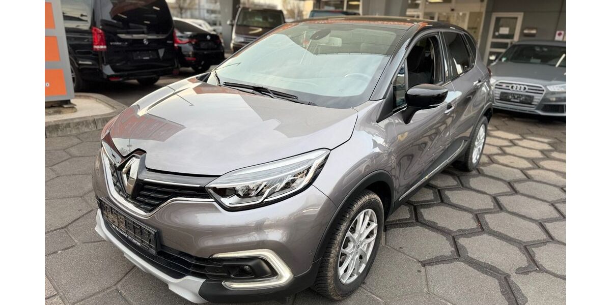 Renault Captur 67.044 km 11.999 &euro; Fellbach bei Stuttgart 70736