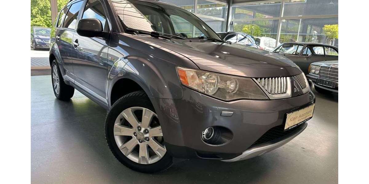 Mitsubishi Outlander 144.000 km 6.490 &euro; Forchtenberg 74670
