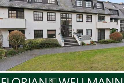 Bremen - Hemelingen | 2-Zimmer-Erdgeschosswohnung mit kleinem Garten nahe Mercedes Benz Werk 2 zimmer