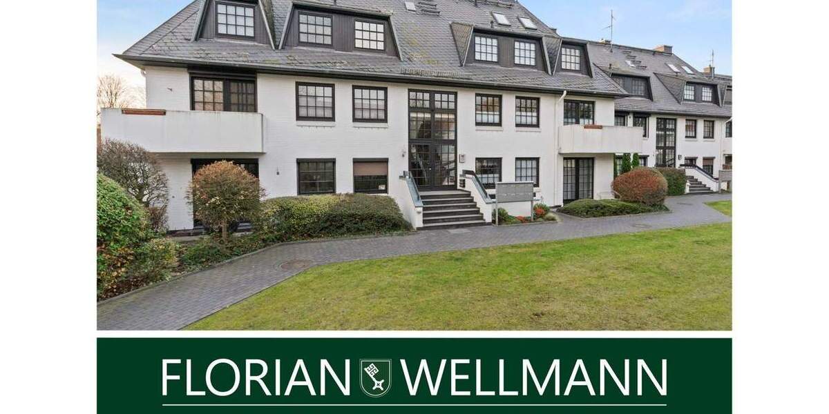 Bremen - Hemelingen | 2-Zimmer-Erdgeschosswohnung mit kleinem Garten nahe Mercedes Benz Werk 2 zimmer