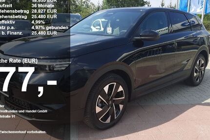 Opel Grandland (X) 24.820 km 24.980 &euro; Neustadt / Donau 93333