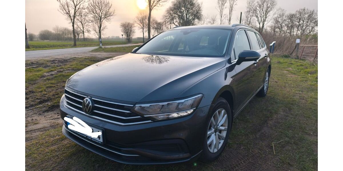 VW Passat Variant 40.000 km 26.500 &euro; Meldorf 25704