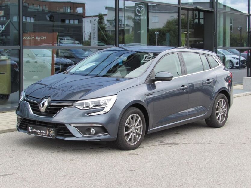 Renault Megane 61.250 km 13.490 € Pfarrkirchen 84347