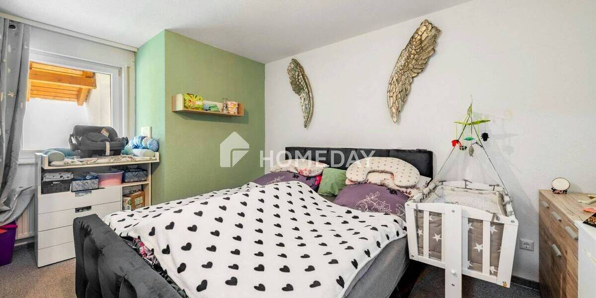 Etagenwohnung Winnenden - 3 Zimmer, 76 m&sup2;, 275.000&euro; | Angebot:26879717