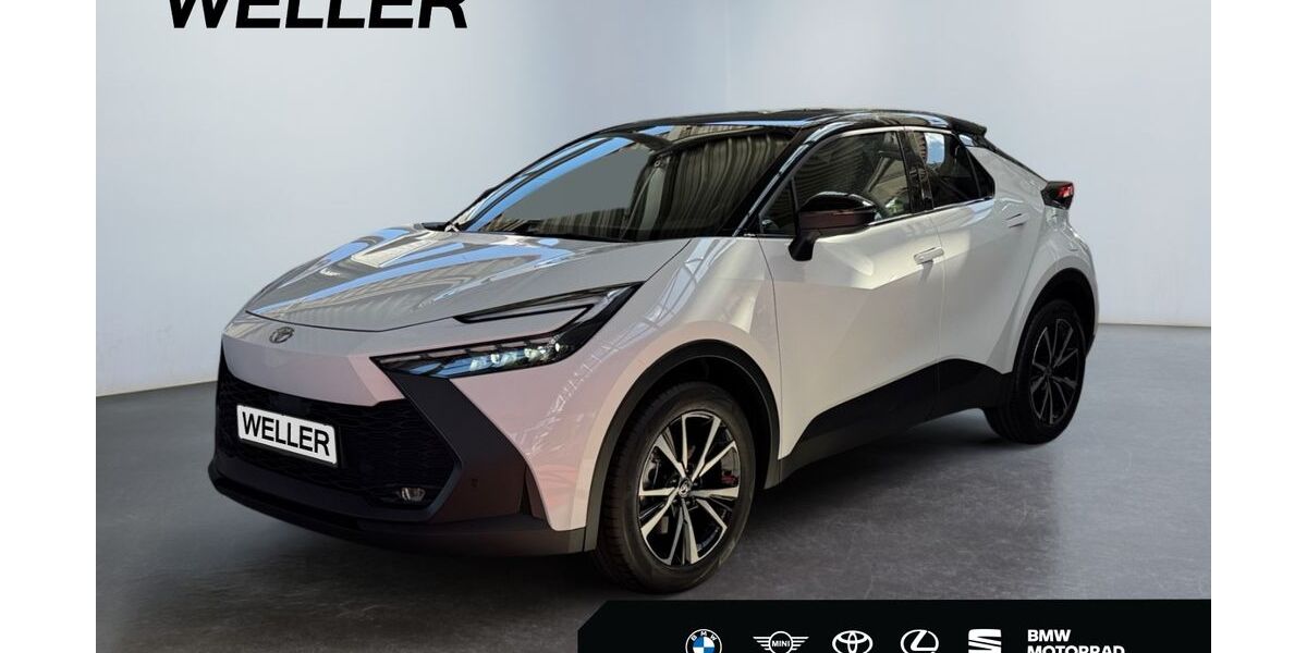 Toyota C-HR 4.000 km 35.989 &euro; Herford 32049