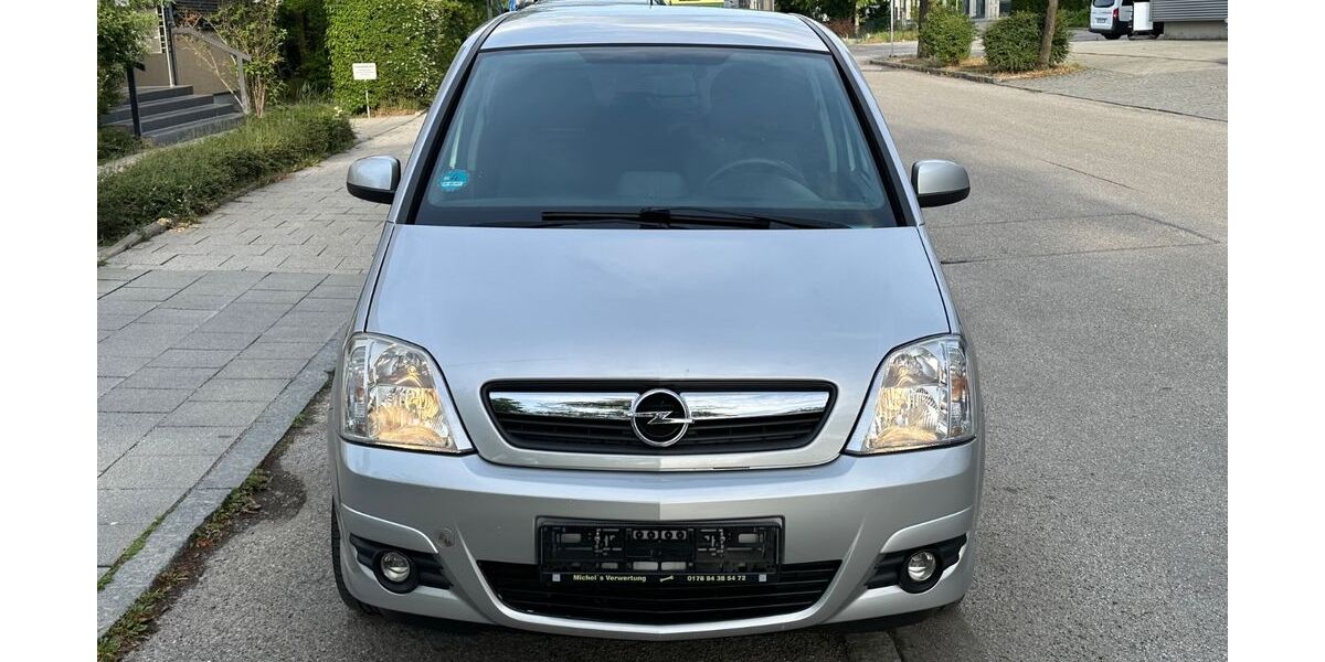 Opel Meriva 140.000 km 2.500 &euro; Munchen 80935