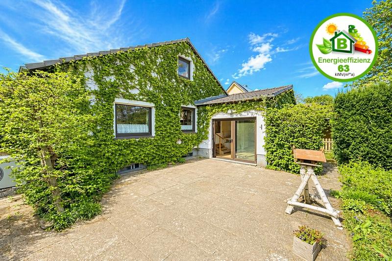 FAMILIENfreundliches Energieeffizienzhaus bei Bad Segeberg - Einfamilienhaus Groß Kummerfeld | Angebot:26300701