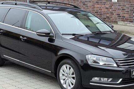 VW Passat 231.827 km 5.432 &euro; BARSBÜTTEL 22885