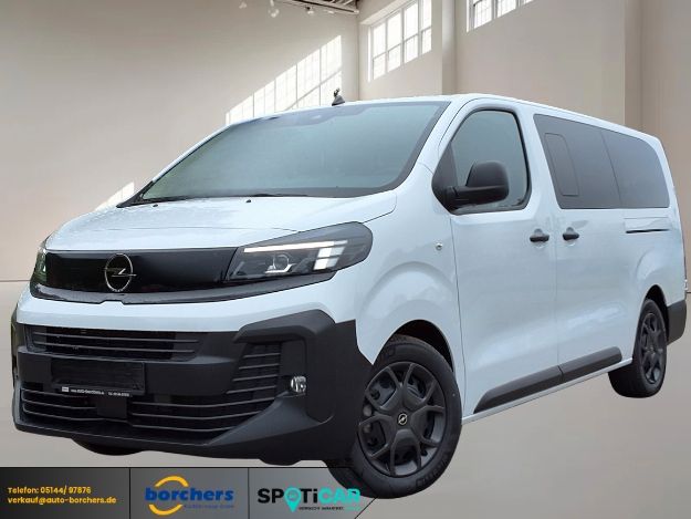 Opel Vivaro 1.100 km 38.900 &euro; Bröckel 29356