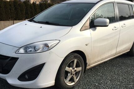 Mazda 5 215.000 km 2.900 € Neuensalz - Mechelgrün 08541