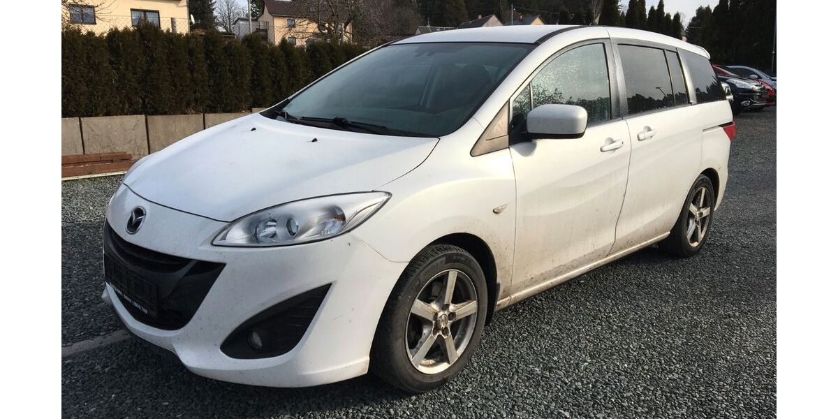 Mazda 5 215.000 km 2.900 € Neuensalz - Mechelgrün 08541