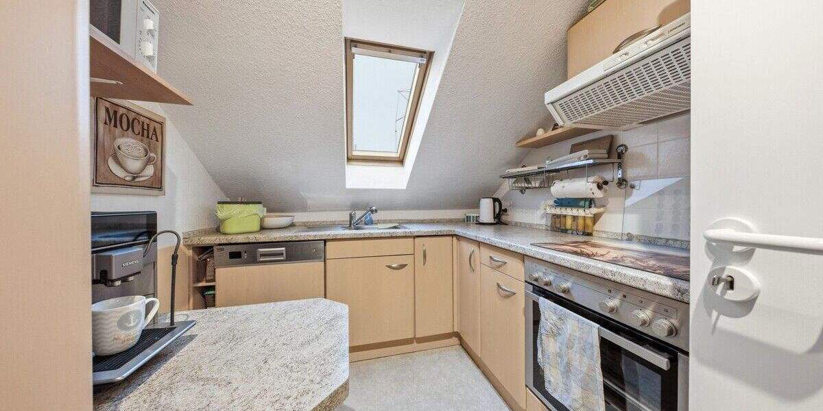 Etagenwohnung Stutensee Blankenloch - 3 Zimmer, 78 m&sup2;, 229.000&euro; | Angebot:24827234