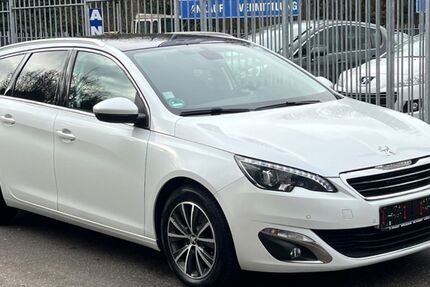 Peugeot 308 84.000 km 7.990 € Niederzier 52382