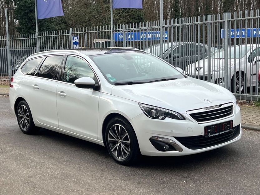 Peugeot 308 84.000 km 7.990 € Niederzier 52382