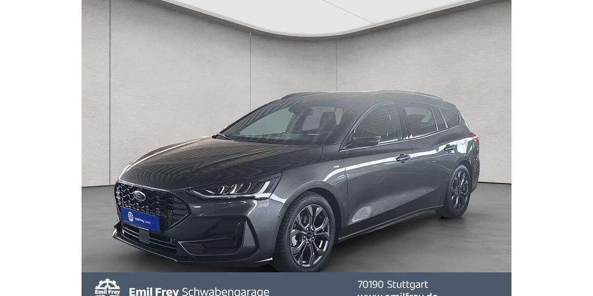 Ford Focus 29.005 km 21.900 &euro; Stuttgart 70190