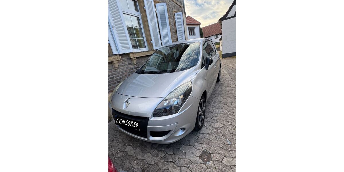 Renault Scenic 151.000 km 6.200 &euro; Bretzenheim 55559