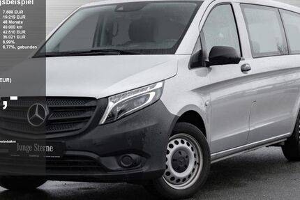 Mercedes-Benz Vito 92.351 km 41.750 € Mölln 23879