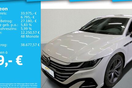 VW Arteon 43.259 km 33.975 &euro; Berlin 13088