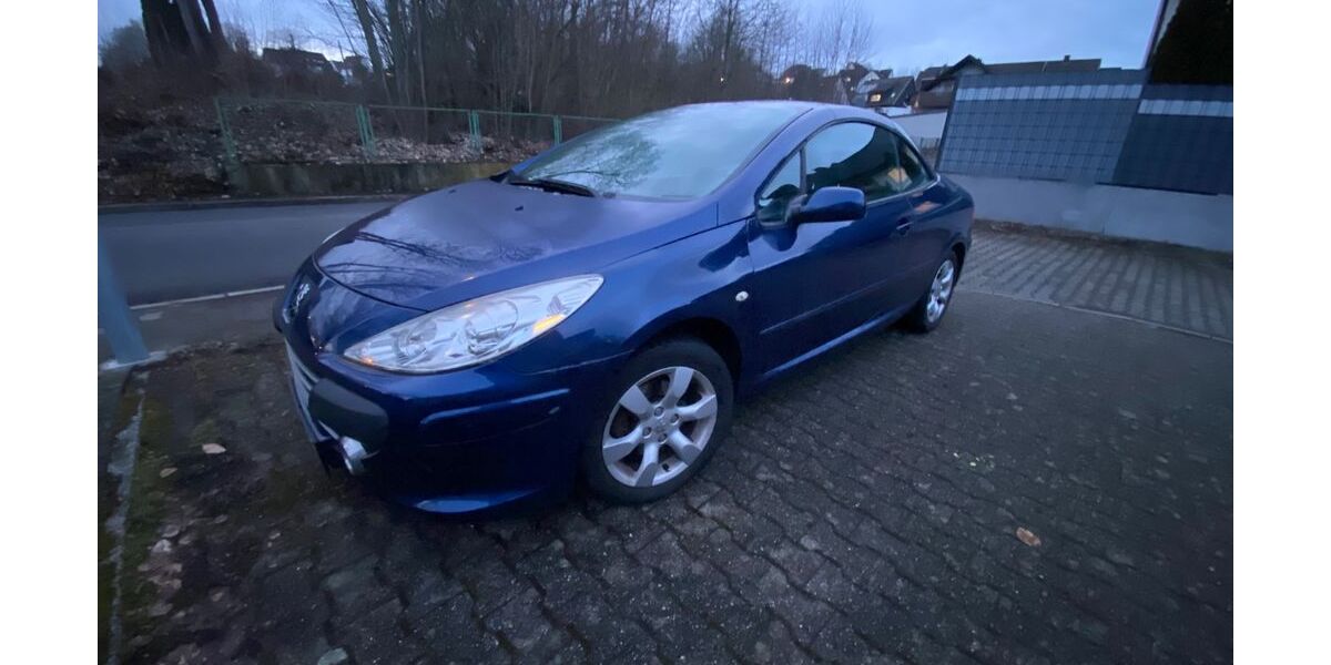 Peugeot 307 121.550 km 3.250 &euro; Werl 59457