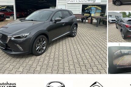 Mazda CX-3 83.374 km 15.990 &euro; Halle 06126