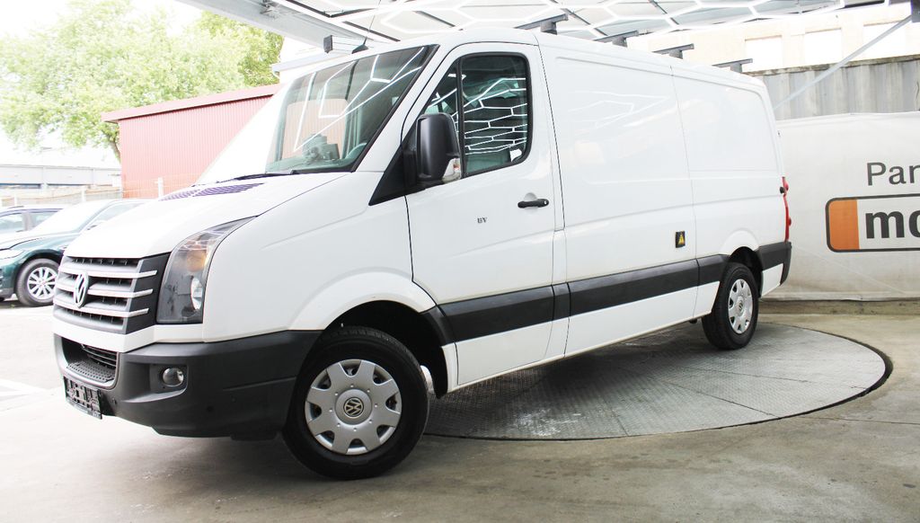 VW Crafter 182.000 km 10.950 &euro; Mönchengladbach 41066