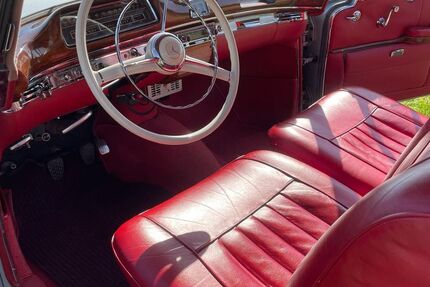 Mercedes-Benz 220 15.000 km 73.000 &euro; Alheim 36211