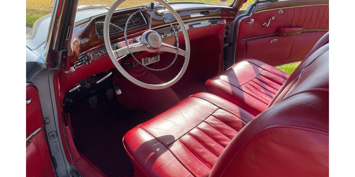 Mercedes-Benz 220 15.000 km 73.000 &euro; Alheim 36211