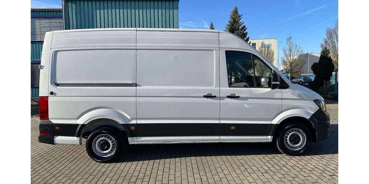 VW Crafter 257.900 km 16.648 &euro; Iphofen 97346