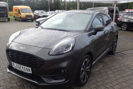 Ford Puma 33.465 km 21.990 € Hörstel 48477
