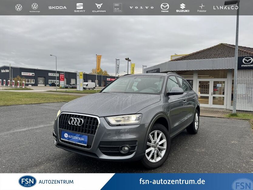 Audi Q3 133.382 km 13.480 € Wismar 23970