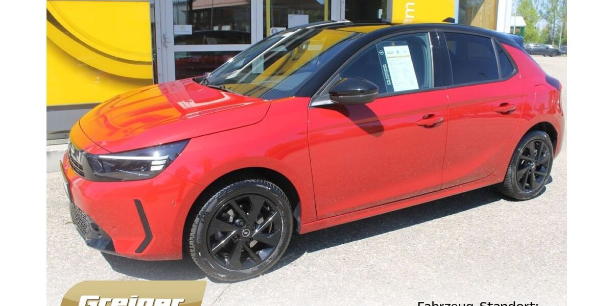Opel Corsa 21.173 km 18.490 &euro; Deggendorf 94469
