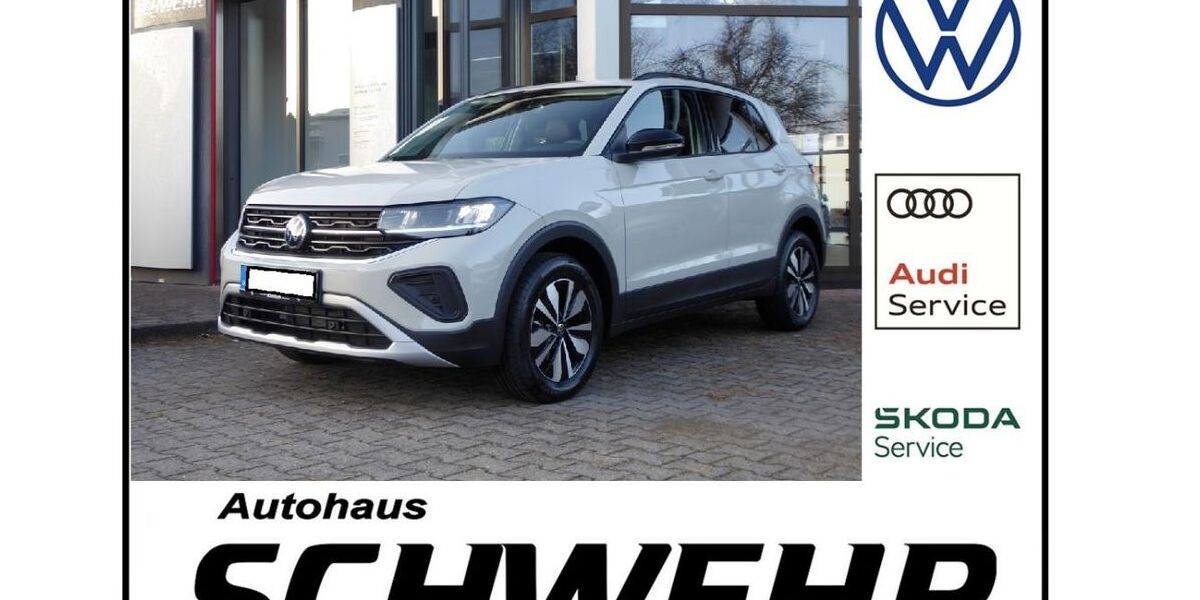 VW T-Cross 11.268 km 22.800 &euro; Krumbach 86381