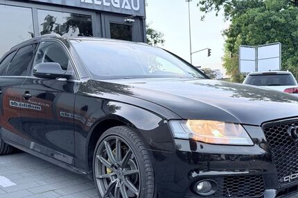 Audi A4 159.485 km 6.990 &euro; Kempten 87435