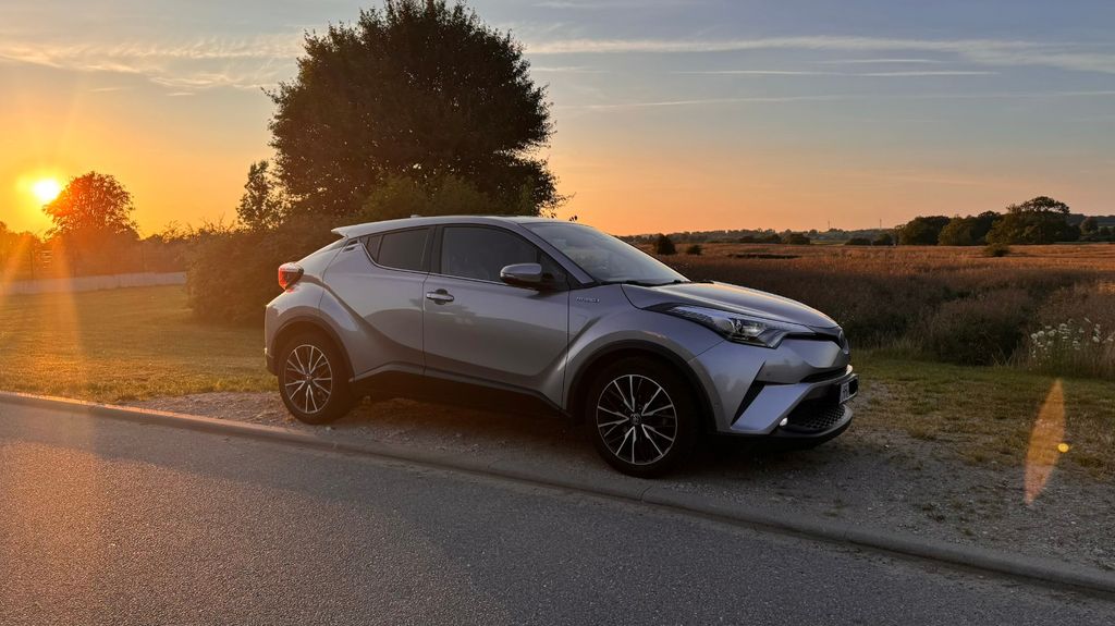 Toyota C-HR 138.600 km 13.800 &euro; Ascheberg (Holstein) 24326