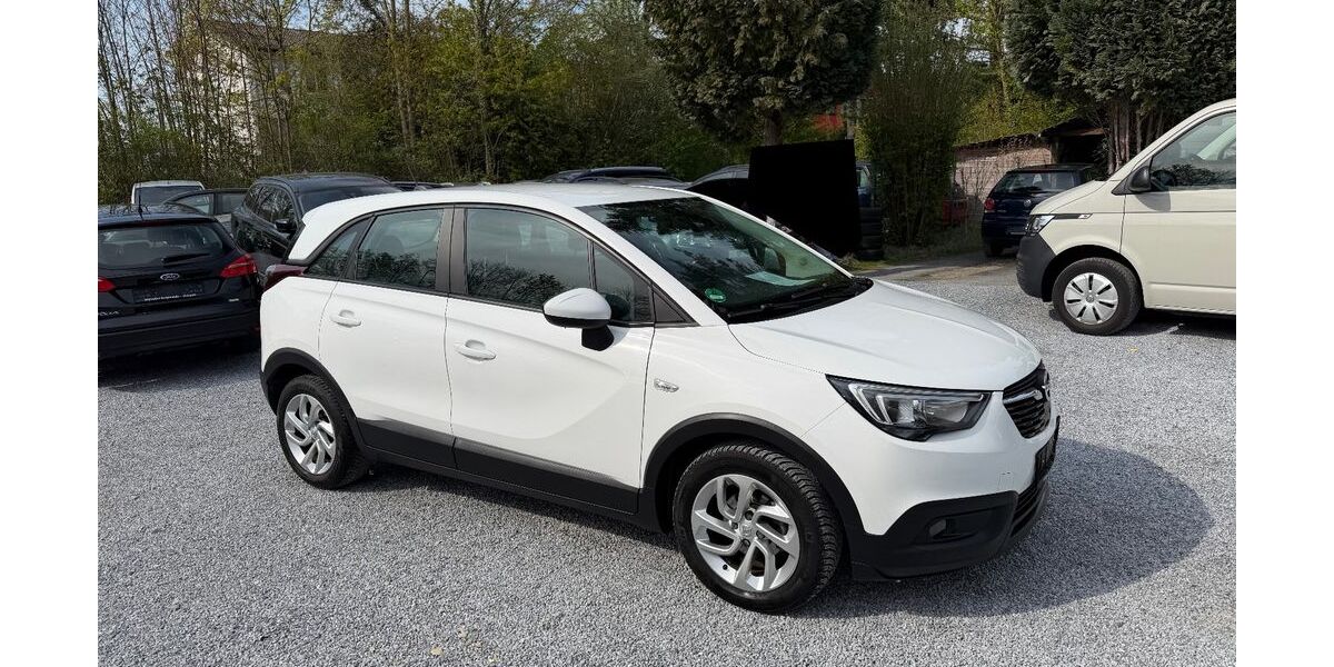 Opel Crossland (X) 79.000 km 8.999 &euro; Detmold 32758