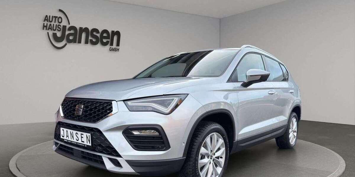 Seat Ateca 1.030 km 30.490 &euro; Sassenberg 48336