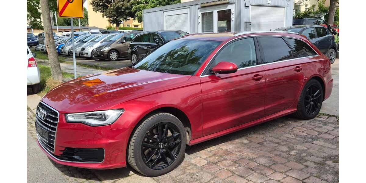 Audi A6 307.500 km 9.500 &euro; Chemnitz 09120
