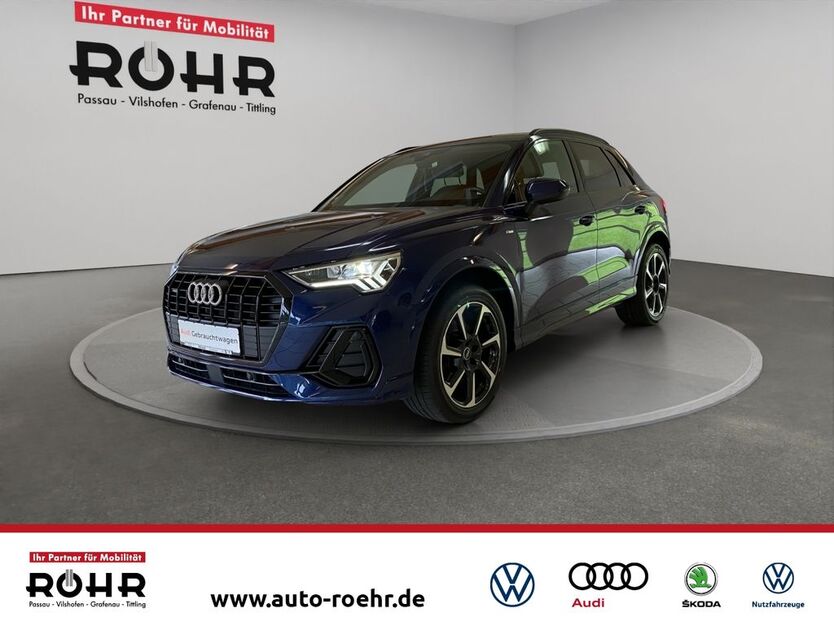 Audi Q3 49.750 km 36.810 € Grafenau 94481