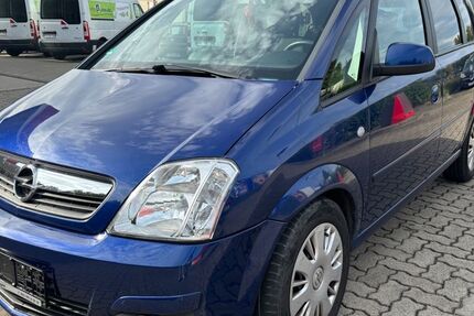 Opel Meriva 125.979 km 990 € Göttingen 37081