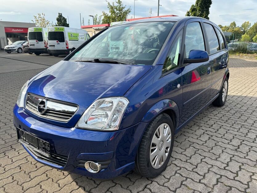 Opel Meriva 125.979 km 990 € Göttingen 37081