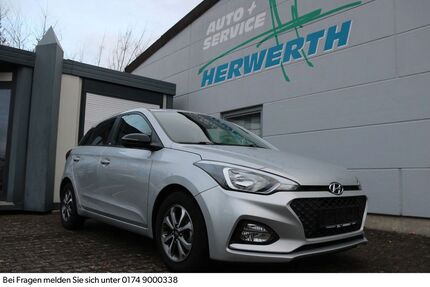 Hyundai i20 29.038 km 11.700 € Öhringen 74613