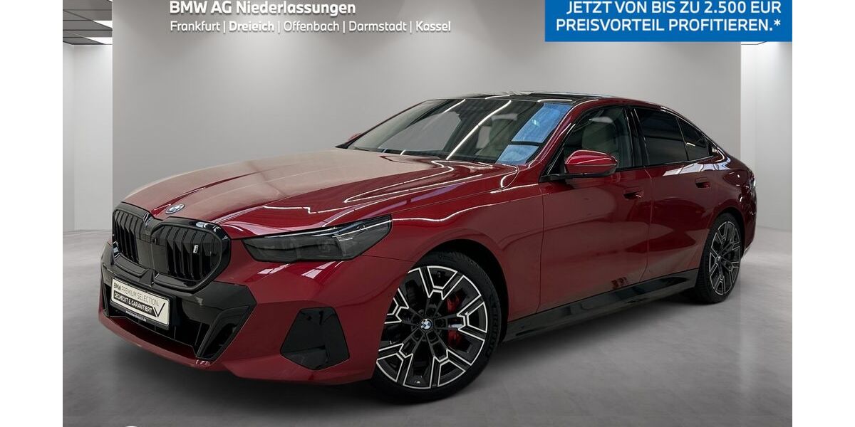 BMW i5 27.200 km 64.920 &euro; Dreieich-Sprendlingen 63303