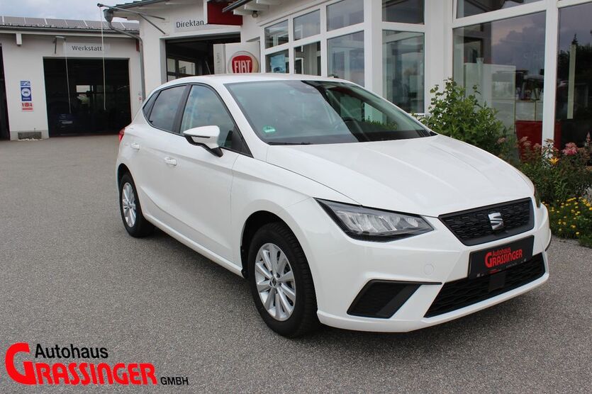 Seat Ibiza 37.900 km 15.690 € Regen 94209