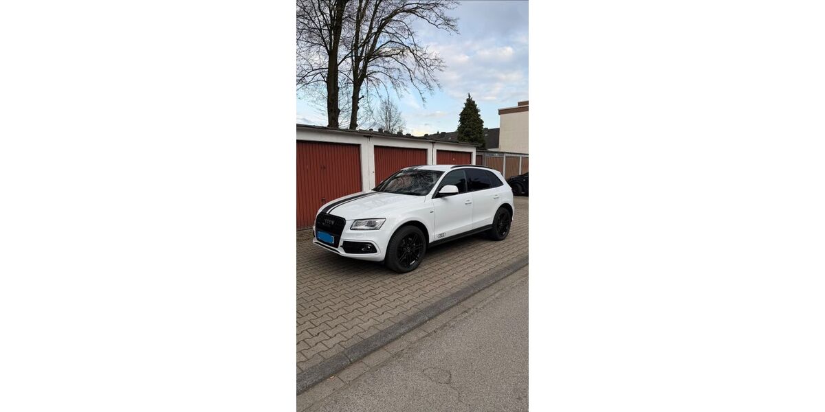Audi Q5 59.000 km 22.990 &euro; Herne 44625