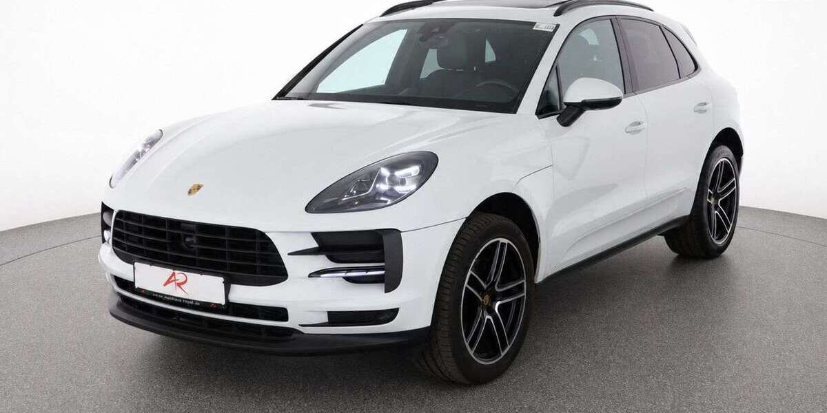 Porsche Macan 92.785 km 42.780 &euro; Berlin 12103