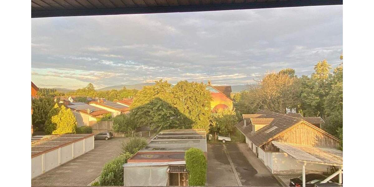 Etagenwohnung Teningen - 3 Zimmer, 80 m&sup2;, 289.000&euro; | Angebot:25803990