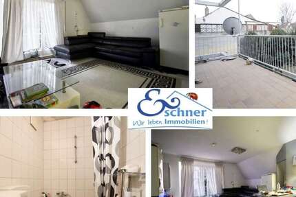 Wohnung Nauheim - 3 Zimmer, 69 m&sup2;, 198.500&euro; | Angebot:24271019